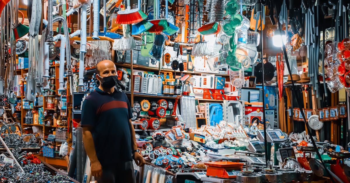 Hardware Store Inventory AI: Cut Stockouts, Reduce Carrying Costs hero image