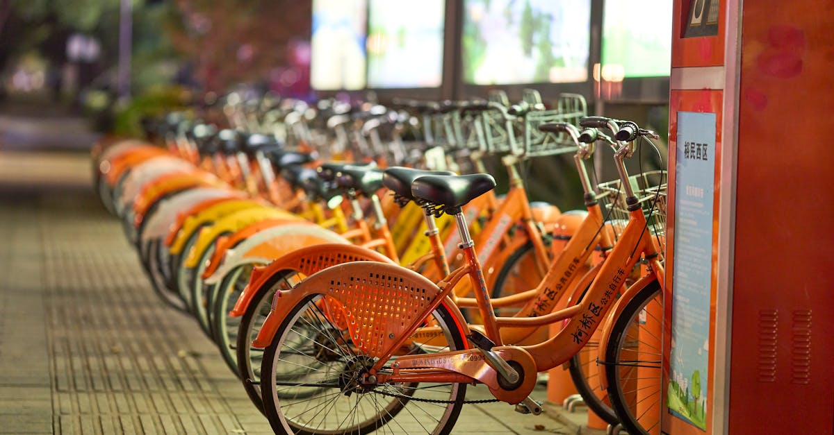 Software de alquiler de bicicletas: utiliza la IA para aumentar reservas y reducir tiempos inactivos hero image